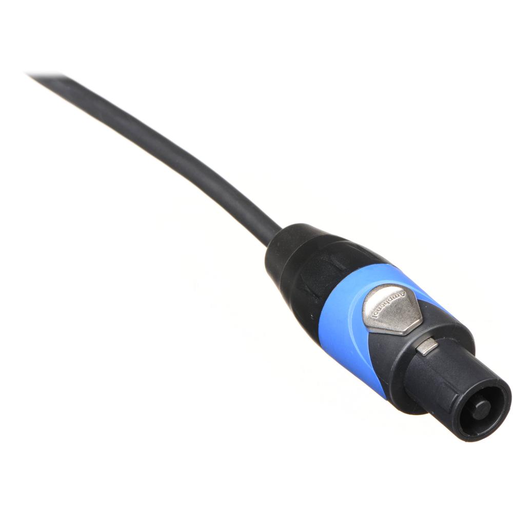 Anchor Audio SC-100NL Cable de Altavoz de 100' con Conectores Neutrik Speakon