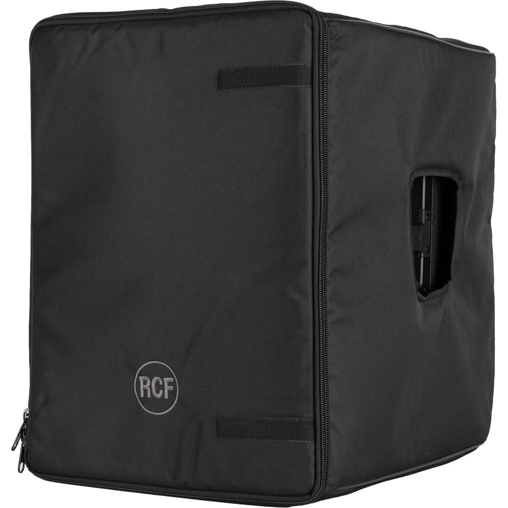 RCF CVR 004 Funda Acolchada para SUB 705-AS MK3 y SUB 905-AS MK3 - Poliéster 600D, A prue
