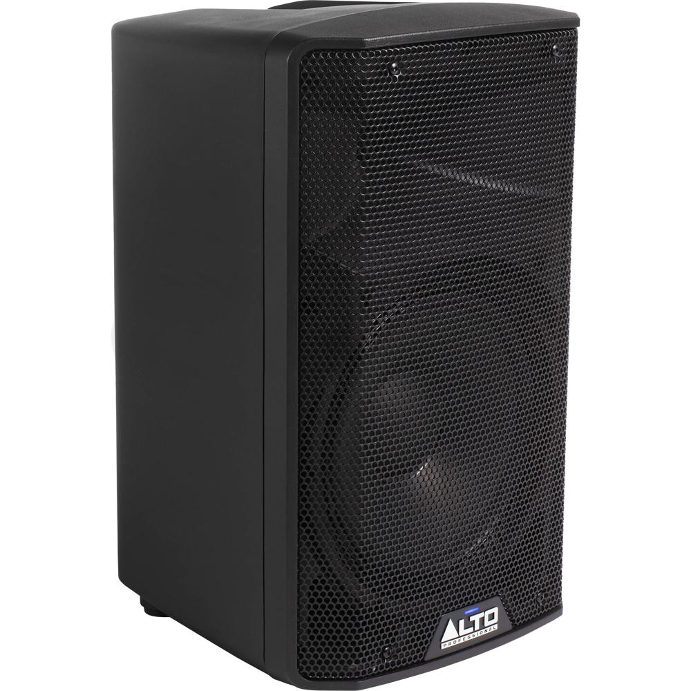 Alto Professional TX410 Altavoz Activo 2 VÃ­as de 10"" 350W con Bluetooth, Cobertura 90x60Â