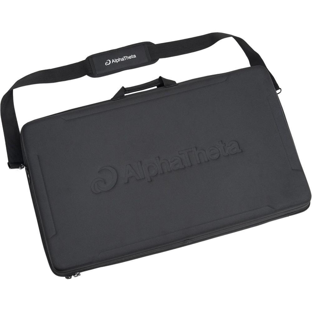 AlphaTheta DJC-A3 Funda Semi-Dura para Controladores DJ Pioneer - Exterior Resistente a Ra