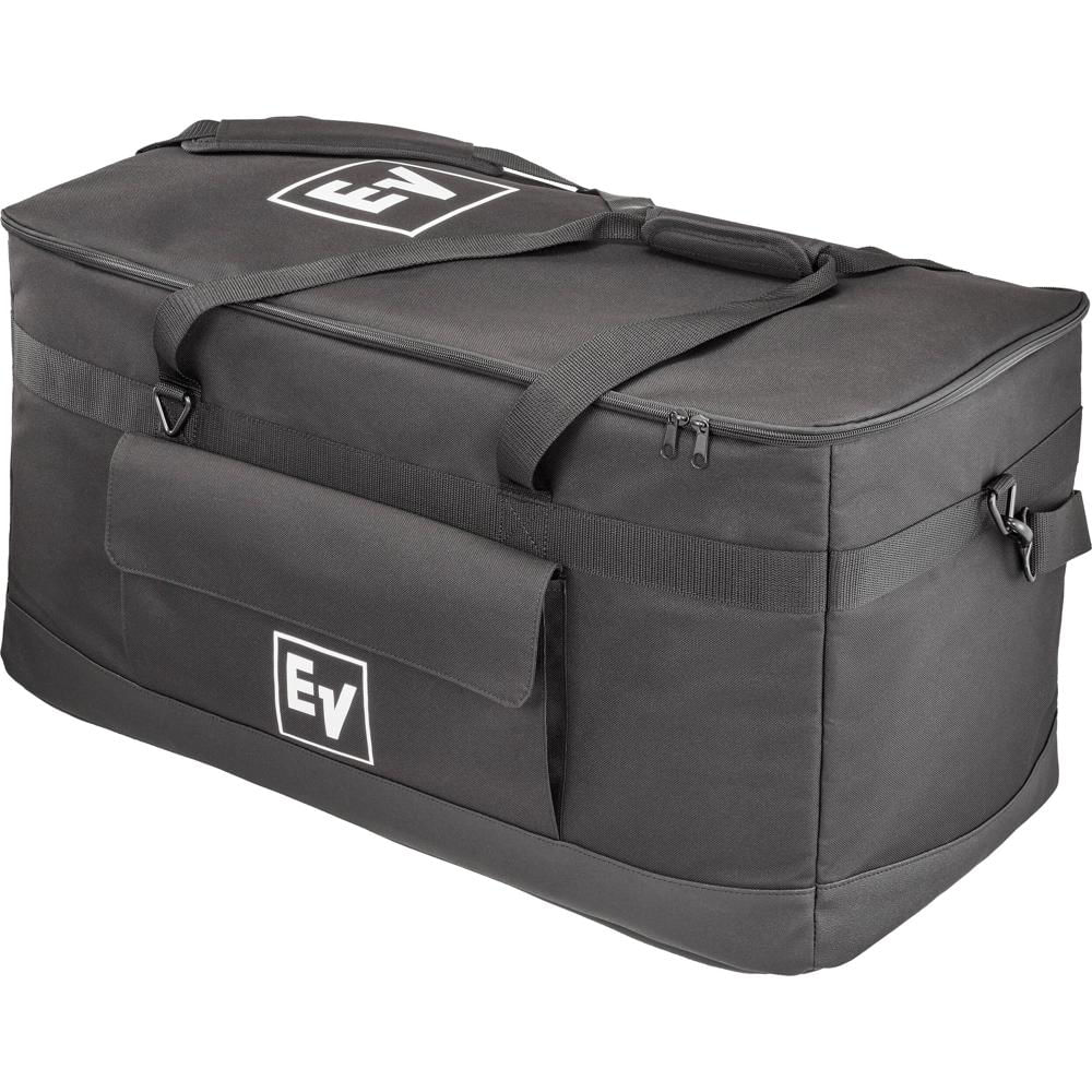 Electro-Voice Bolsa Duffle Acolchada para Altavoces EVERSE12 y EVERSE8, Color Negro, con D