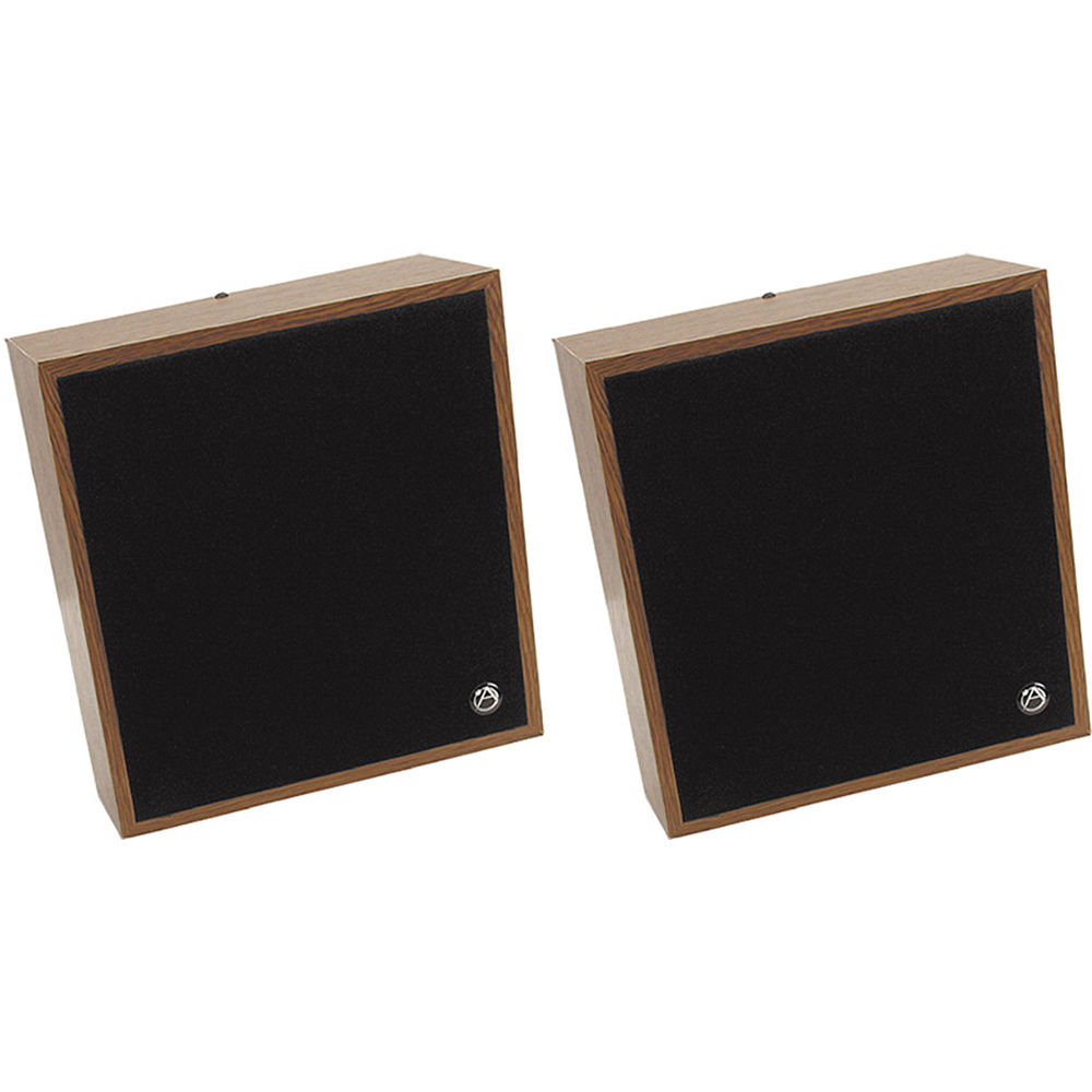 AtlasIED WD417-72 Altavoz de Montaje en Pared de 8"" con Transformador 25/70.7V (Par)