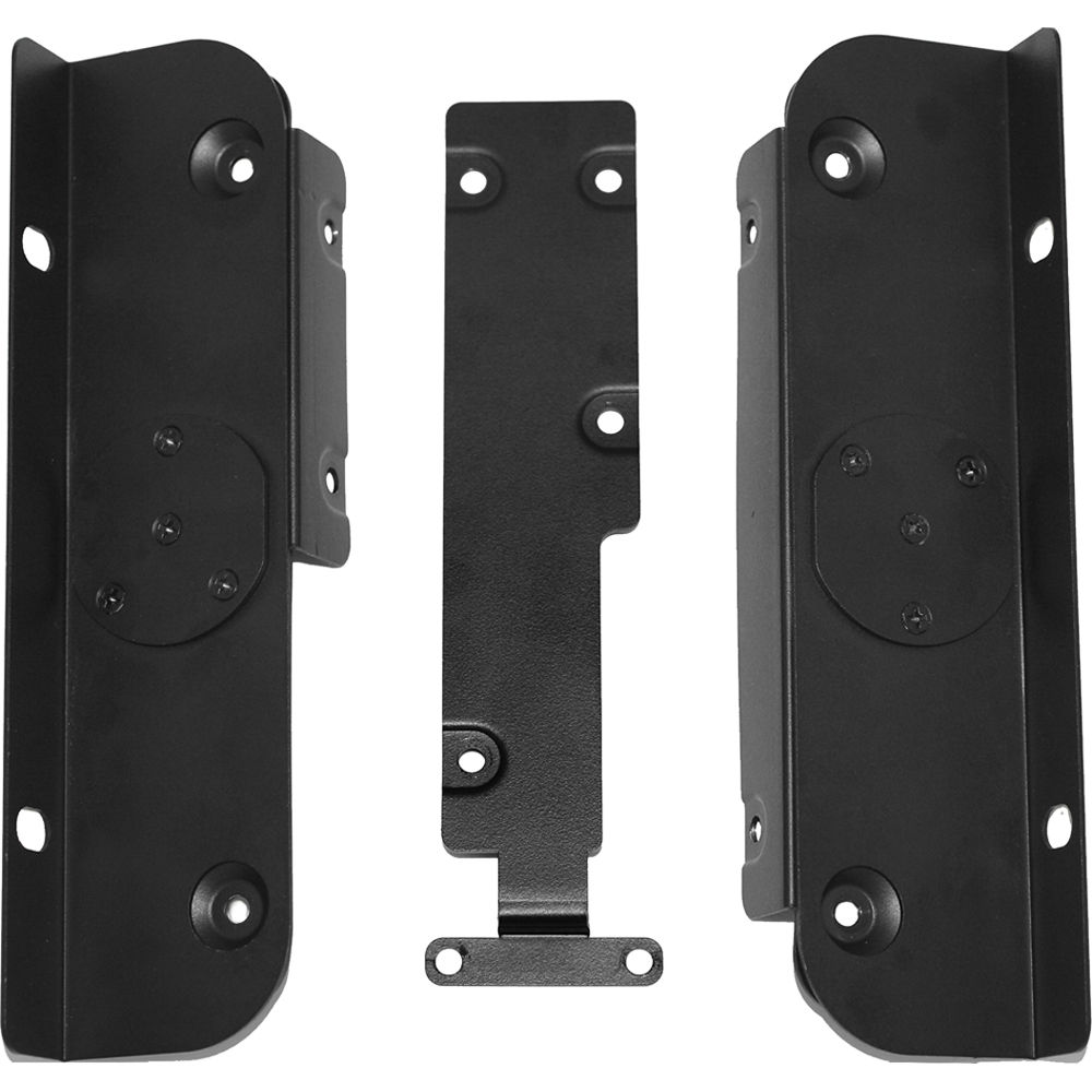 Marshall Rack Mount Kit para Monitores Orchid 0R-901 - Montaje Lateral de 2 Unidades