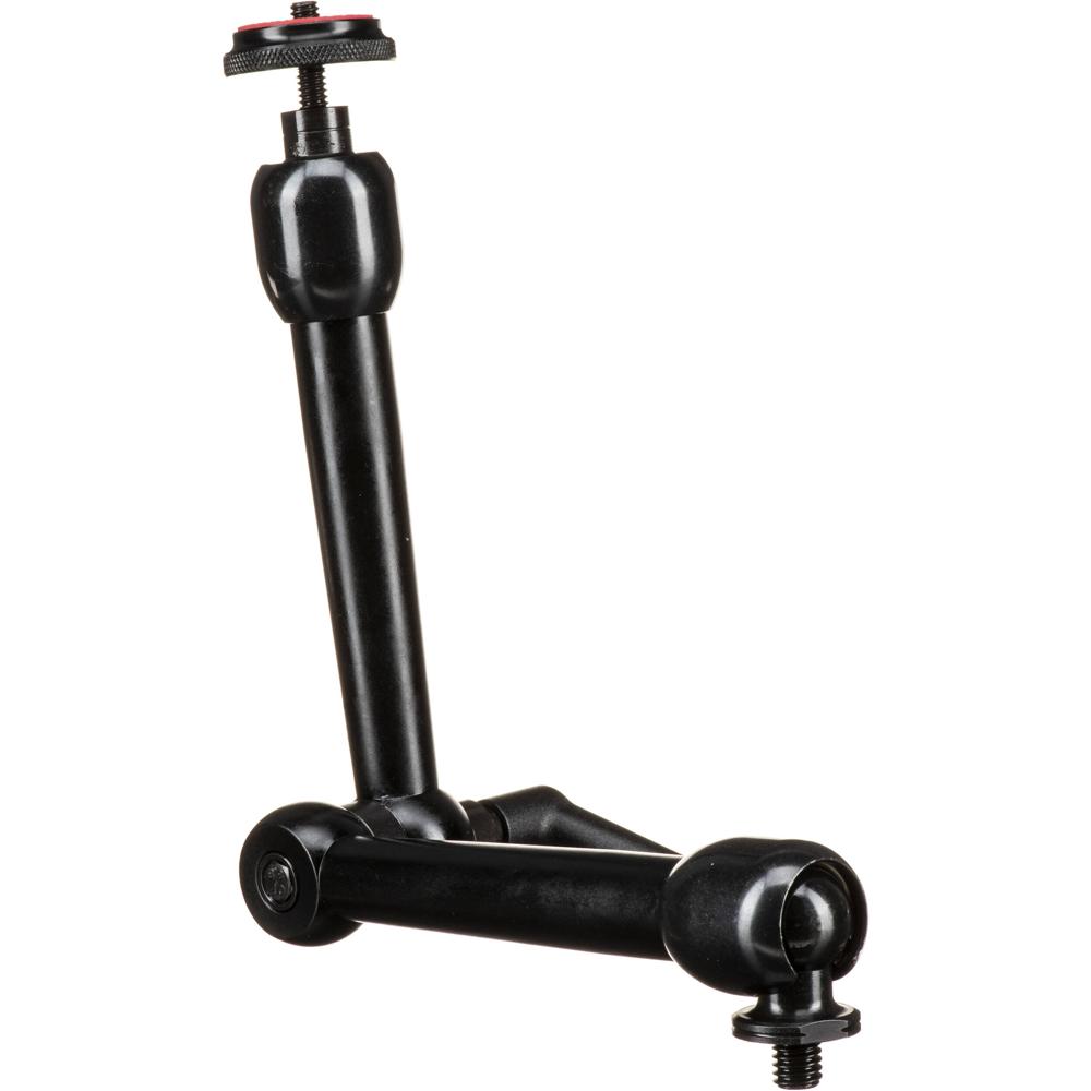 Noga CineArm MG9038CA (Large) - Brazo de Montaje de 3 Juntas con Mecanismo de Palanca Kip,