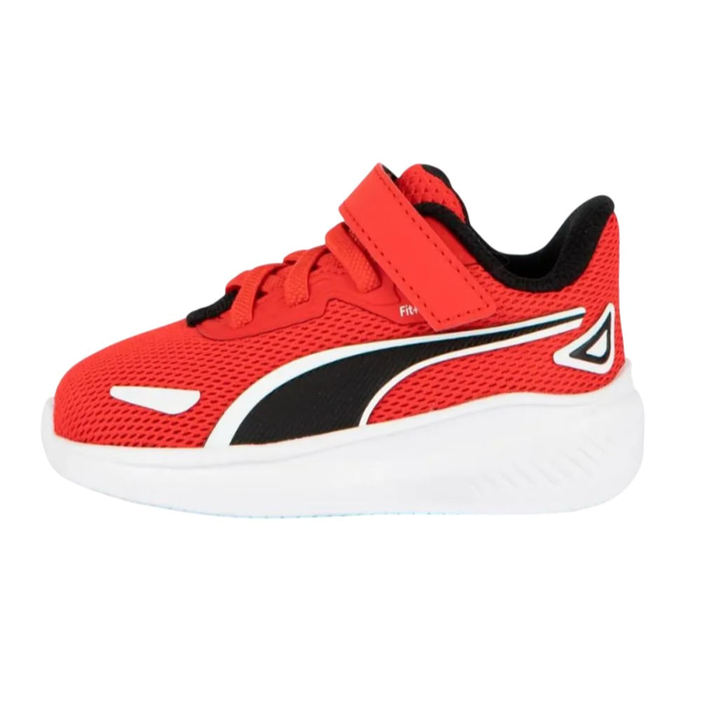 Zapatilla Puma Skyrocket AC + INF 401222 02 Rojo 25