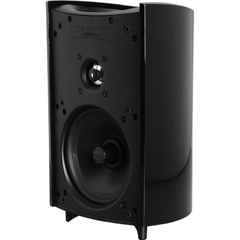 Definitive Technology ProMonitor 1000 Altavoz Satélite 2 Vías 5.25"" BDSS Woofer 1"" Tweet