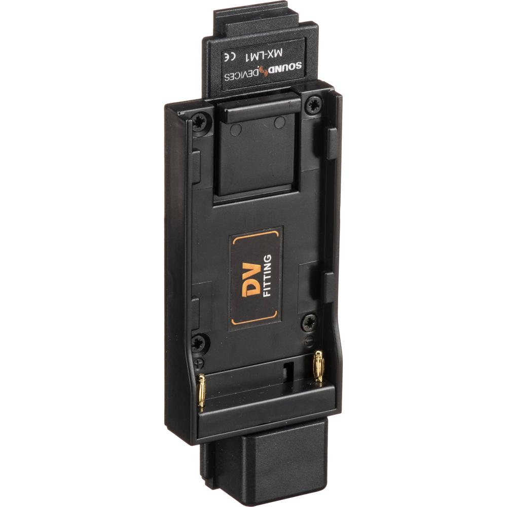Sound Devices MX-LM1 Batería L-Mount para MixPre, MixPre-M y MixPre-II