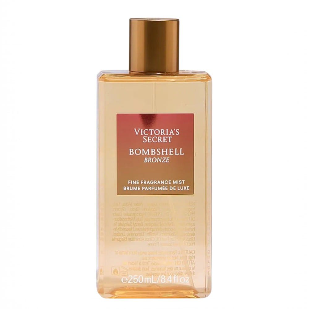 COLONIA VICTORIAS SECRET BOMBSHELL BRONZE 250 ML