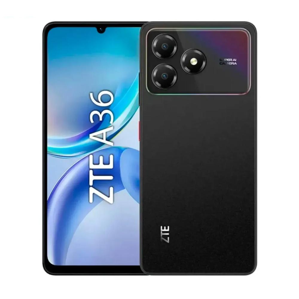 ZTE BLADE A36 64GB 2RAM NEGRO
