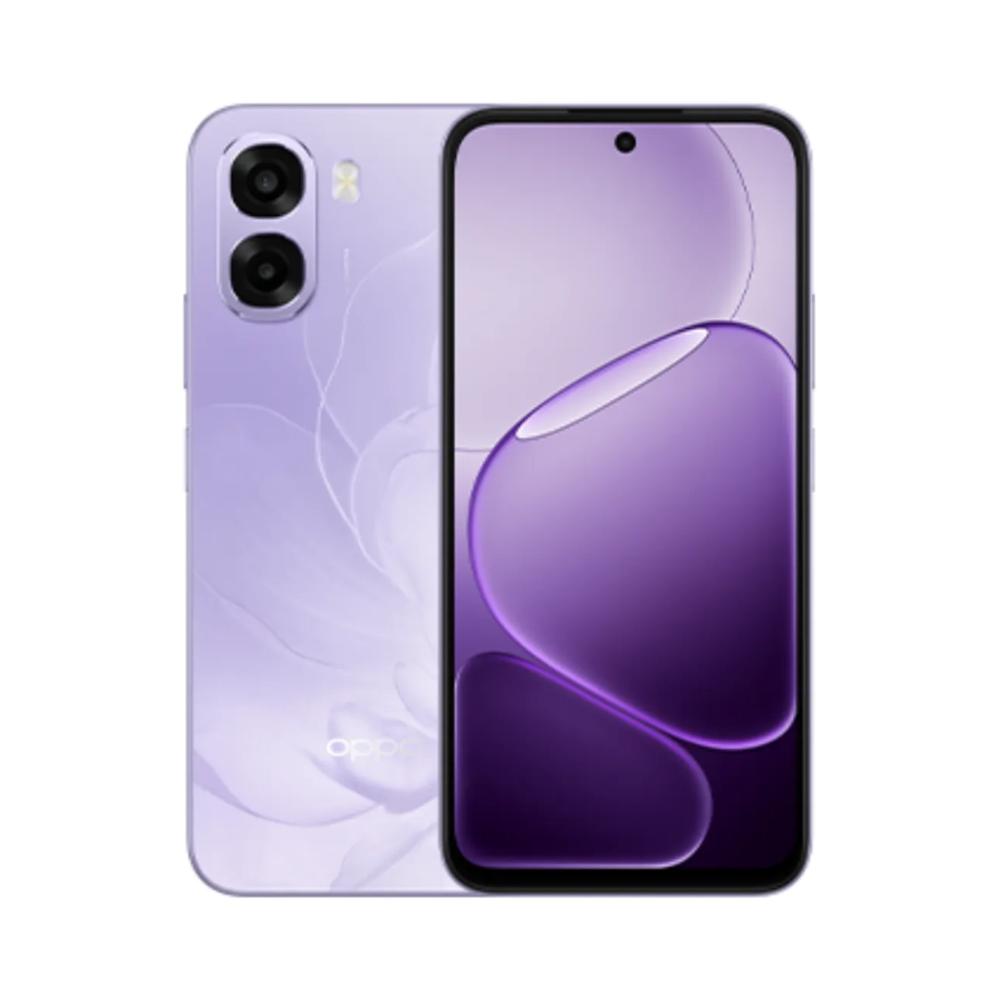 OPPO A6X 5G 256GB 4RAM  PURPURA