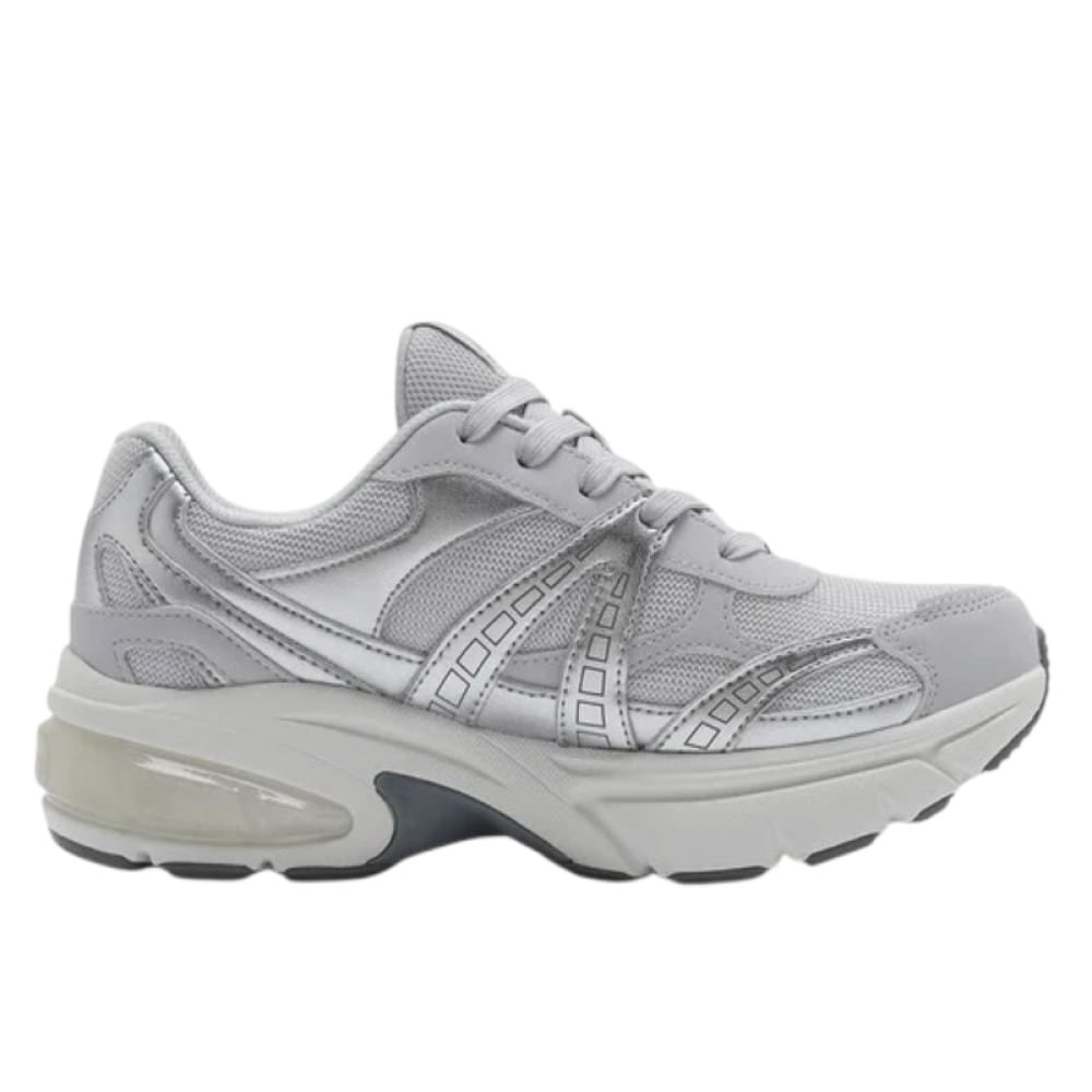 Zapatilla Skechers 1773577GRY Gris 5.5