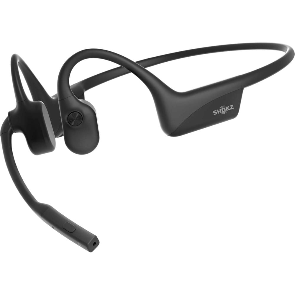 SHOKZ OpenComm2 2025 Auriculares Inalámbricos de Conducción Ósea con Micrófono Rotator