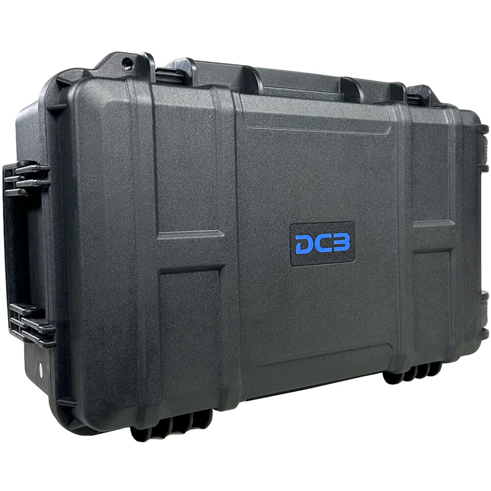 DCB Cases Element 5453F Maleta de Utilidad con Ruedas y Espu