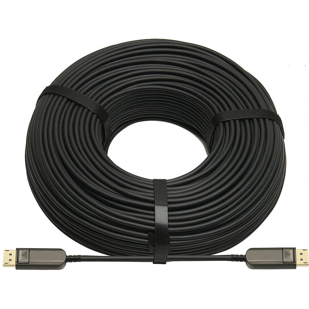 KanexPro Cable HDMI Activo de Fibra Óptica 98.4' 8K con Soporte HDR