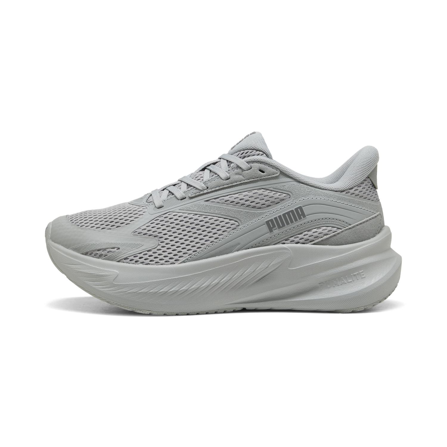 Zapatillas Urbanas Puma Mujer Maxstride Lite Ls Gris 5.5 US