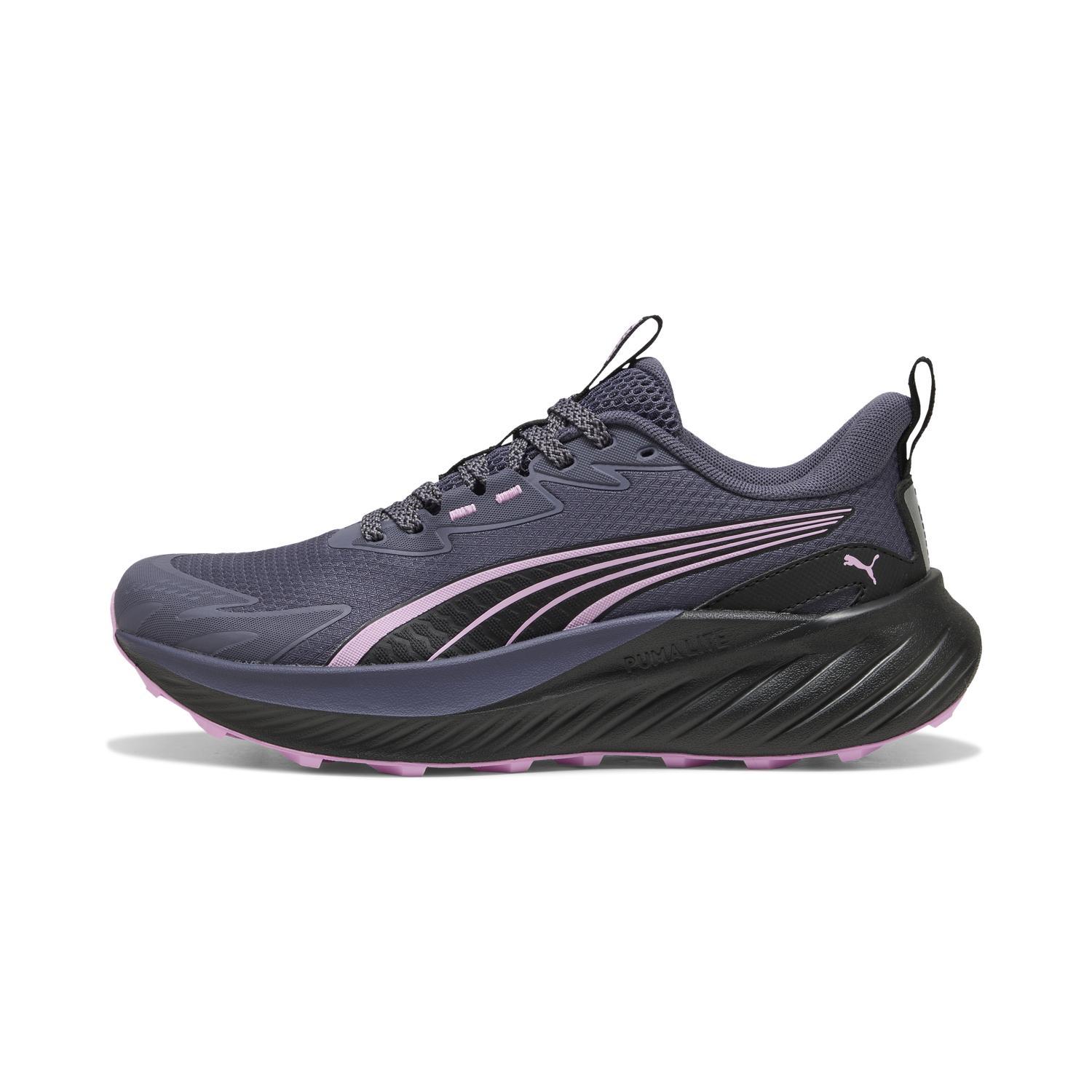 Zapatillas Urbanas Puma Mujer Pounce Lite 2 Trail Negro 7 US