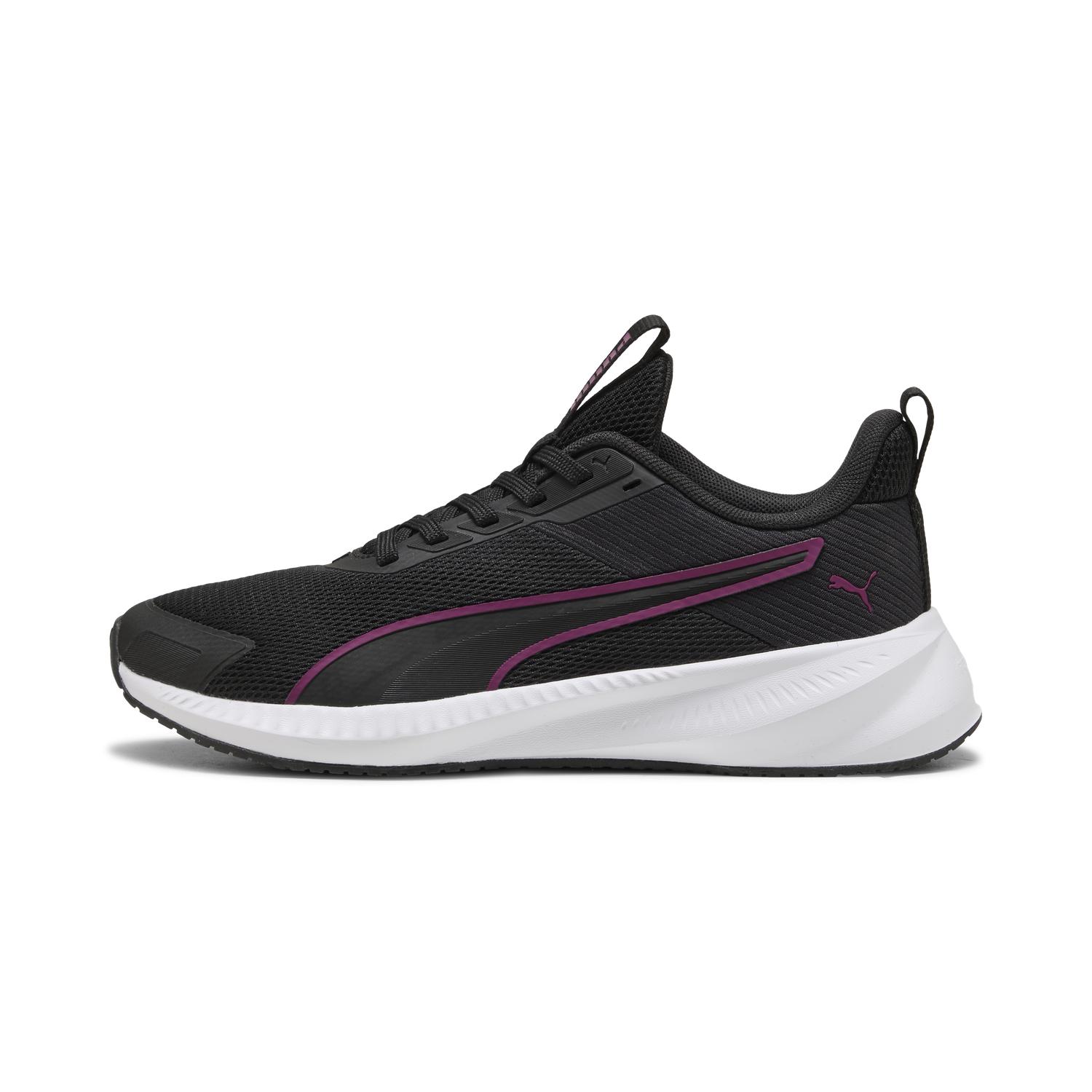 Zapatillas Urbanas Puma Mujer Flyer Lite 4 Wns Negro 7 US