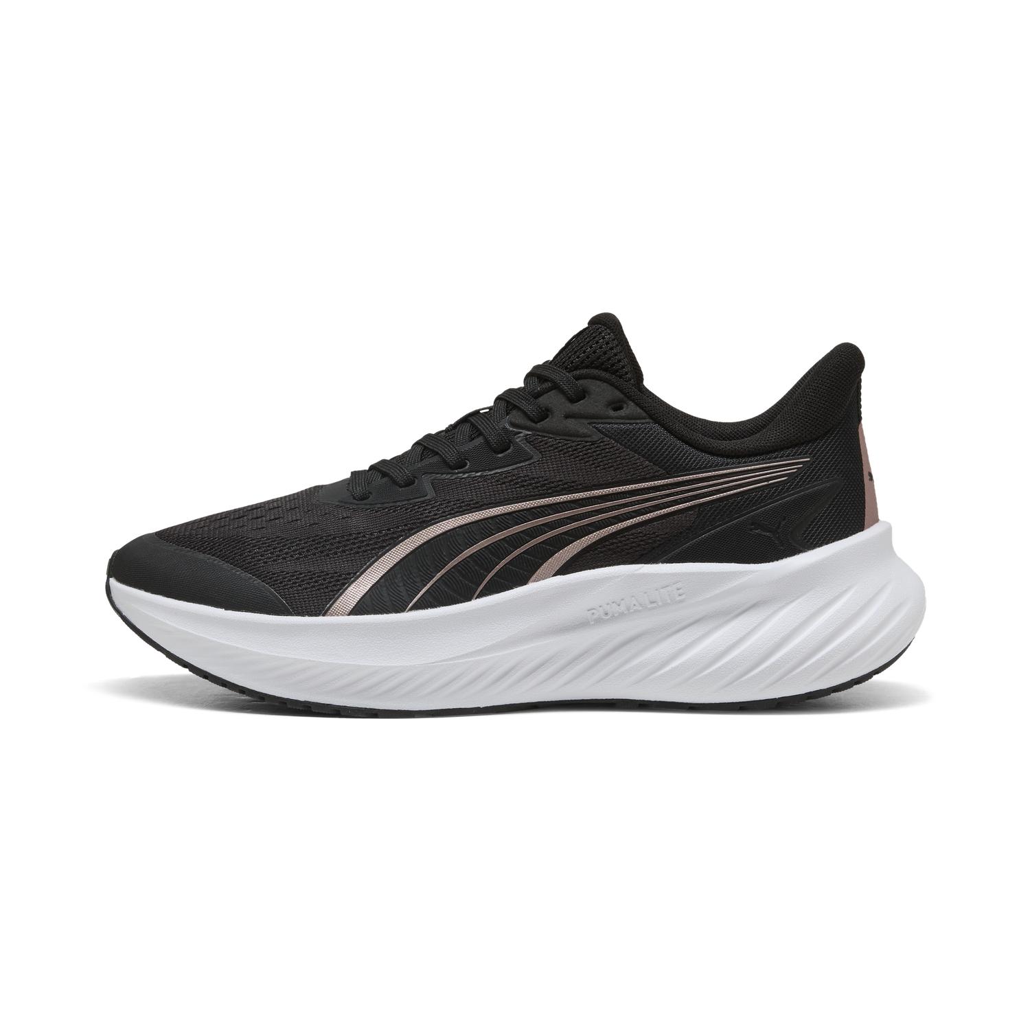 Zapatillas Urbanas Puma Mujer Pounce Lite 2 Engineered Wns Negro 8 US
