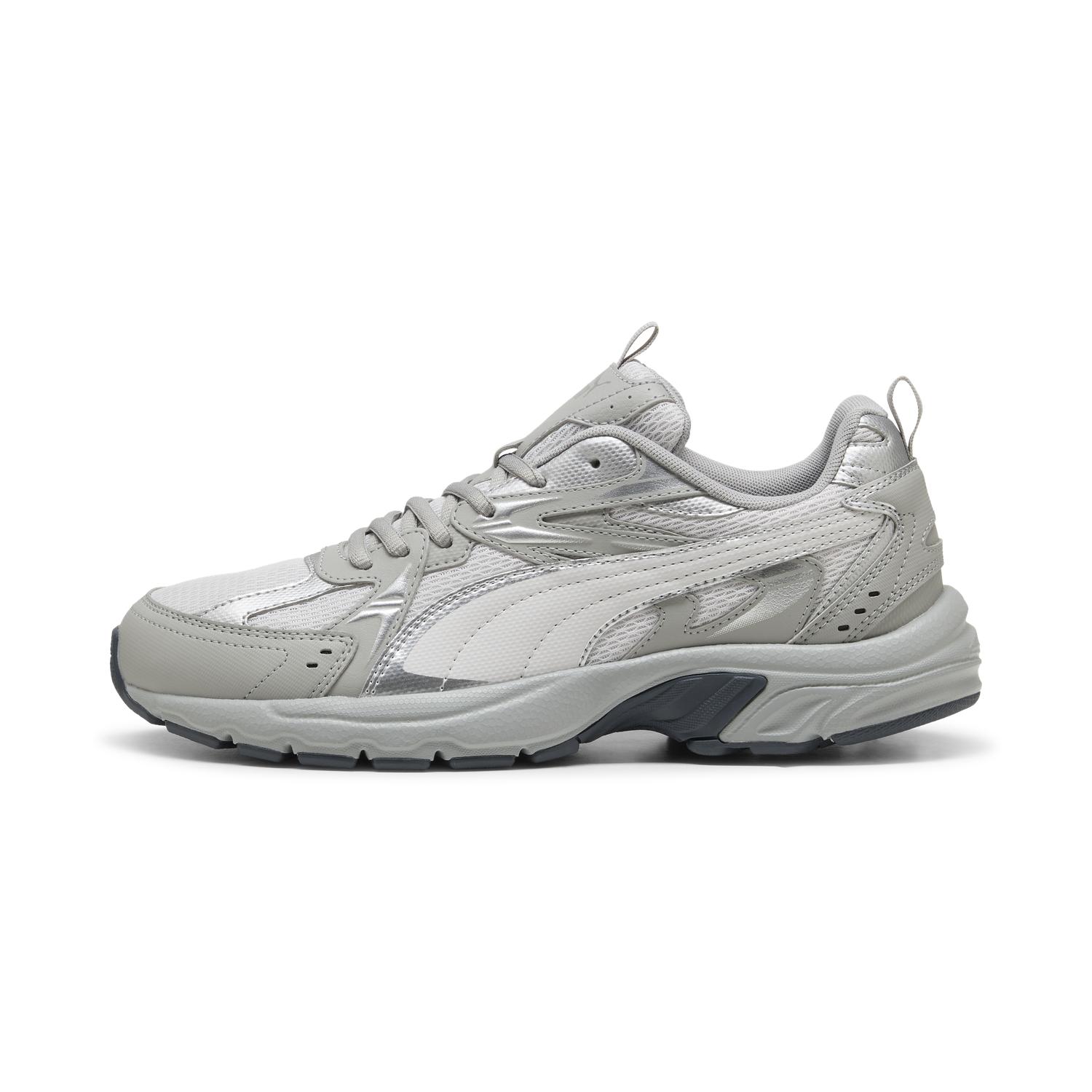 Zapatillas Urbanas Puma Mujer Milenio Tech_ Gris 6 US