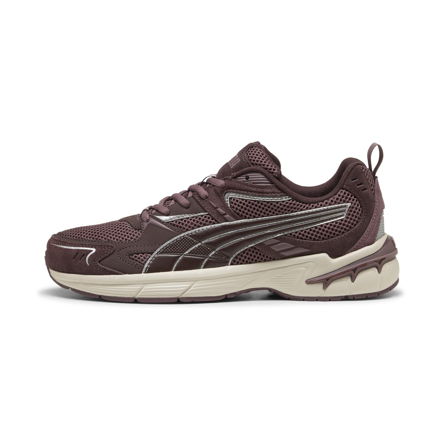 Zapatillas Urbanas Puma Mujer Milenio Tech 2000 Sd Marrón 7.5 US