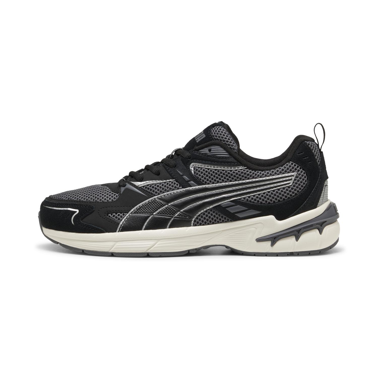 Zapatillas Urbanas Puma Mujer Milenio Tech 2000 Sd Wns Negro 7 US