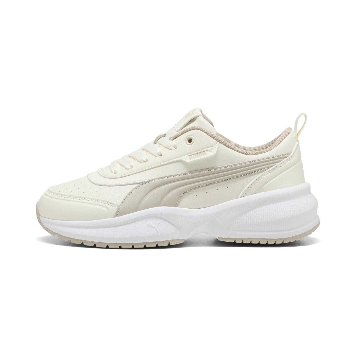 Zapatillas Urbanas Puma Mujer Cilia 2 Mode Crema 7.5 US