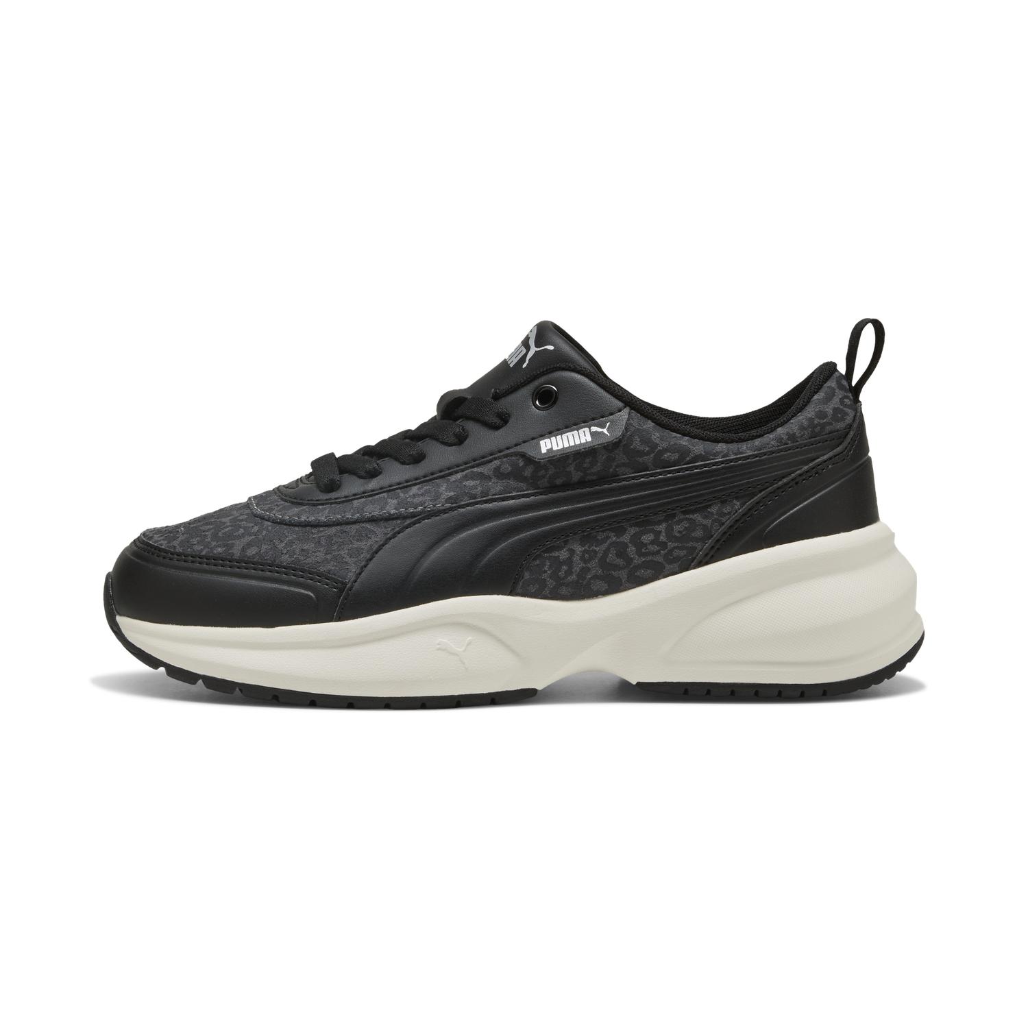 Zapatillas Urbanas Puma Mujer Cilia 2 Mode Feline Negro 7 US