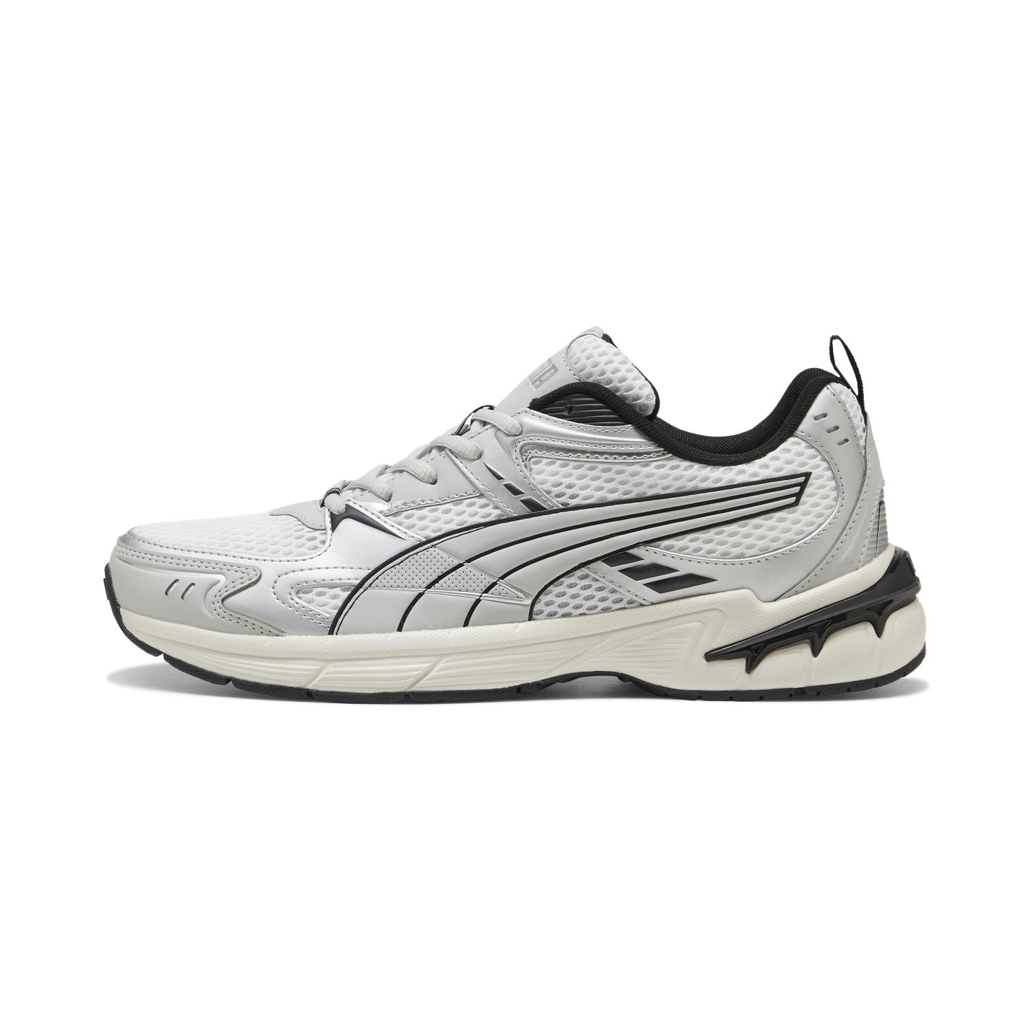Zapatillas Urbanas Puma Mujer Milenio Tech 2000 Reflect-x Wns Blanco 7.5 US