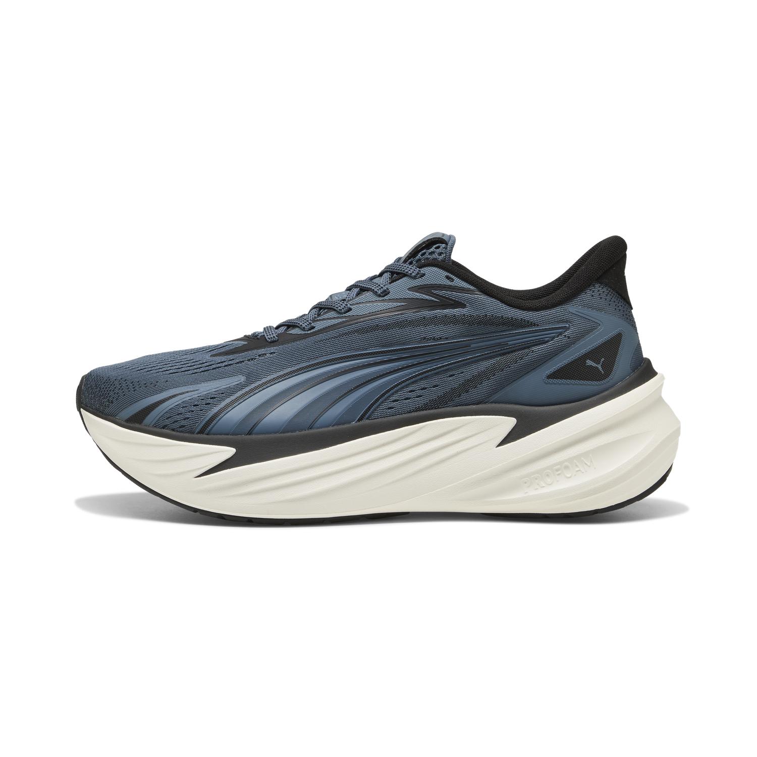 Zapatillas Urbanas Puma Hombre Maxima Pro Azul Acero 8 US