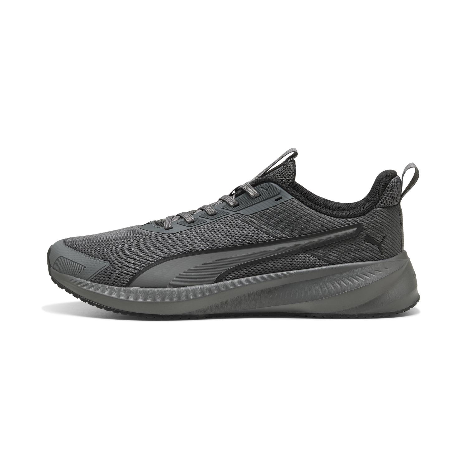 Zapatillas Urbanas Puma Hombre Flyer Lite 4 Gris Oscuro 10 US