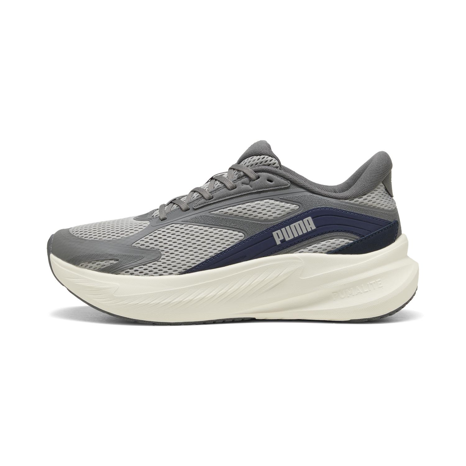 Zapatillas Urbanas Puma Hombre Maxstride Lite Ls Gris 7.5 US