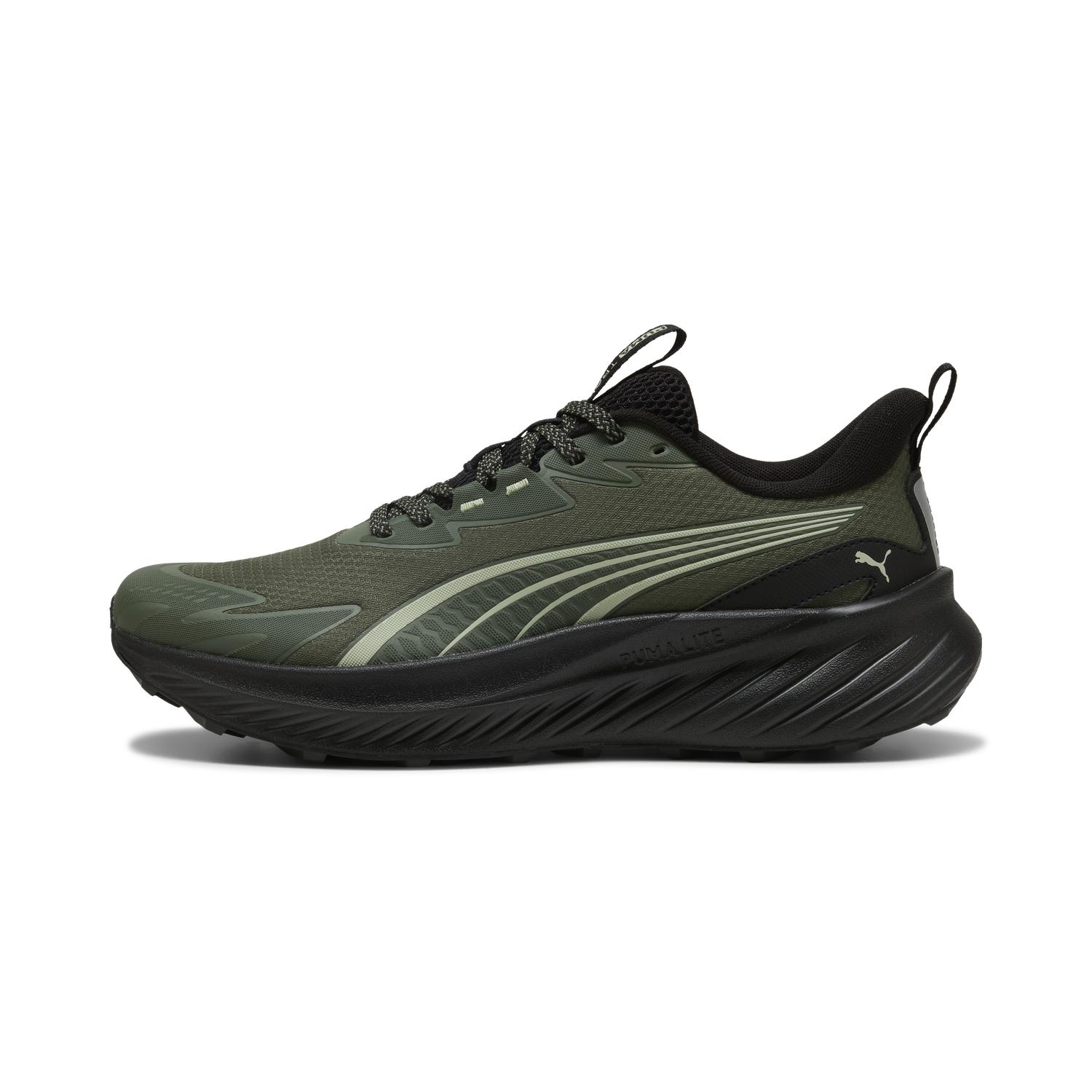 Zapatillas Urbanas Puma Hombre Pounce Lite 2 Trail Negro 9.5 US
