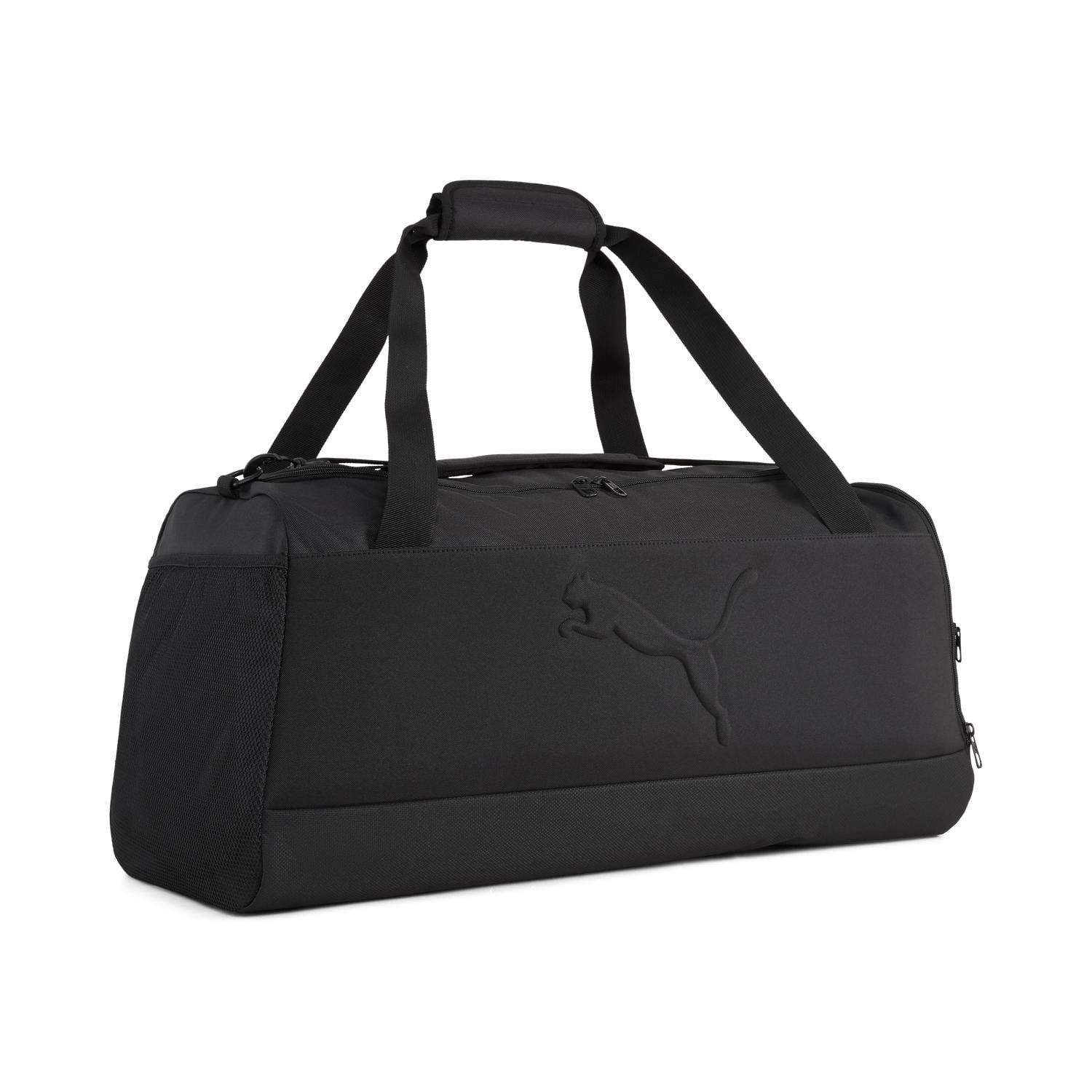 Mochila Deportiva Puma Buzz Medium Sports Bag Negro
