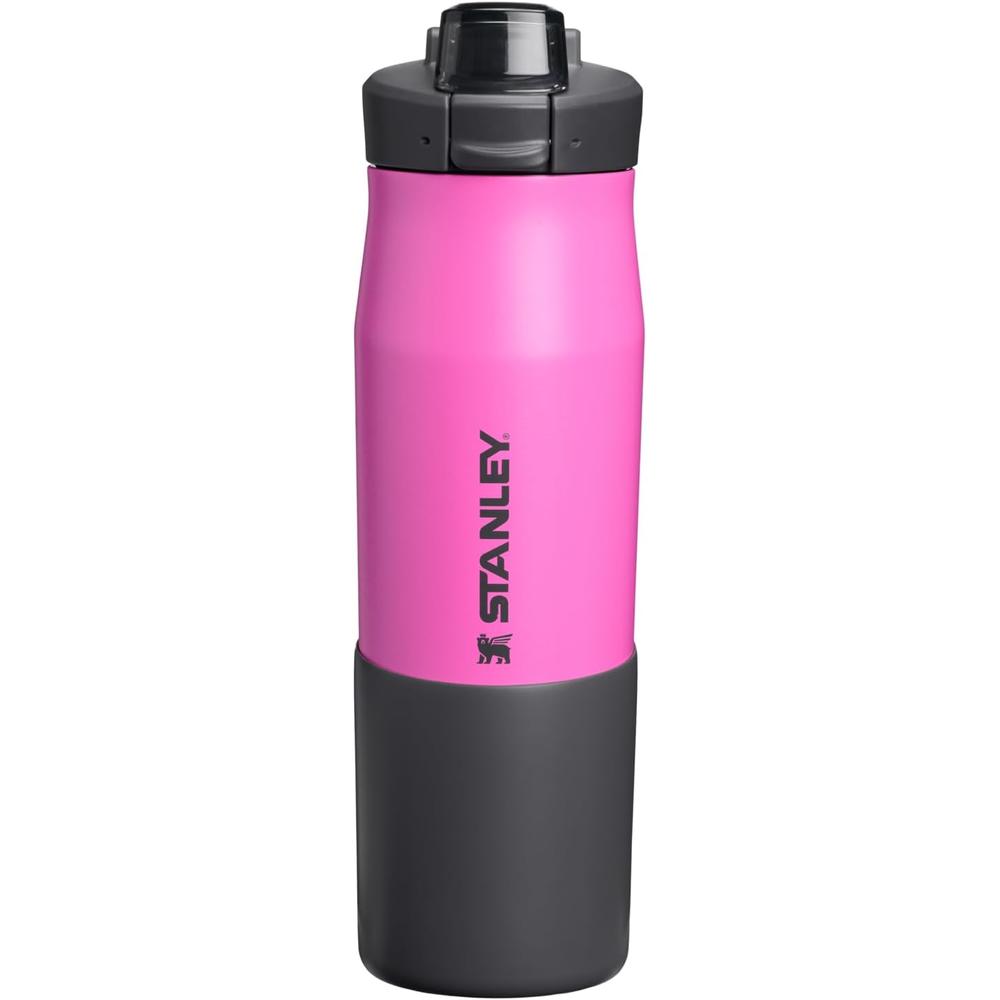 STANLEY VITALIZE TEMPO BOTELLA DE AGUA 24 OZ / 710 ML | ROSA FUCSIA