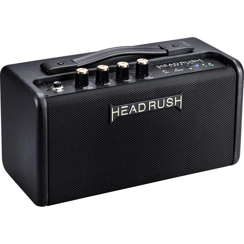 HeadRush FRFR-GO 30W Gabinete Activo Portátil con Bluetooth y Control de EQ
