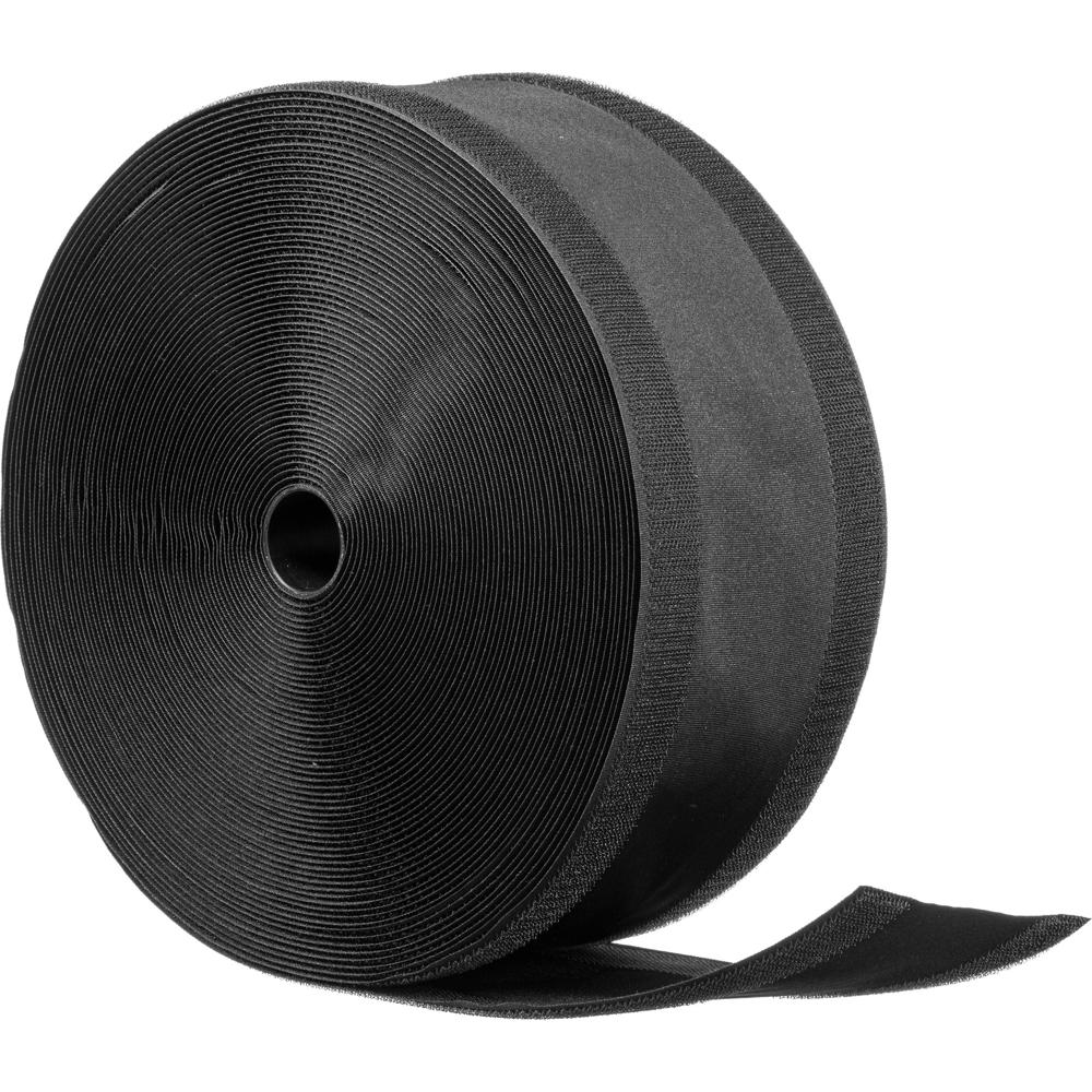 Secure Cord Cubierta de Cable de Alfombra de Nylon 82' - 4" de Ancho, Lavable y Reutilizab