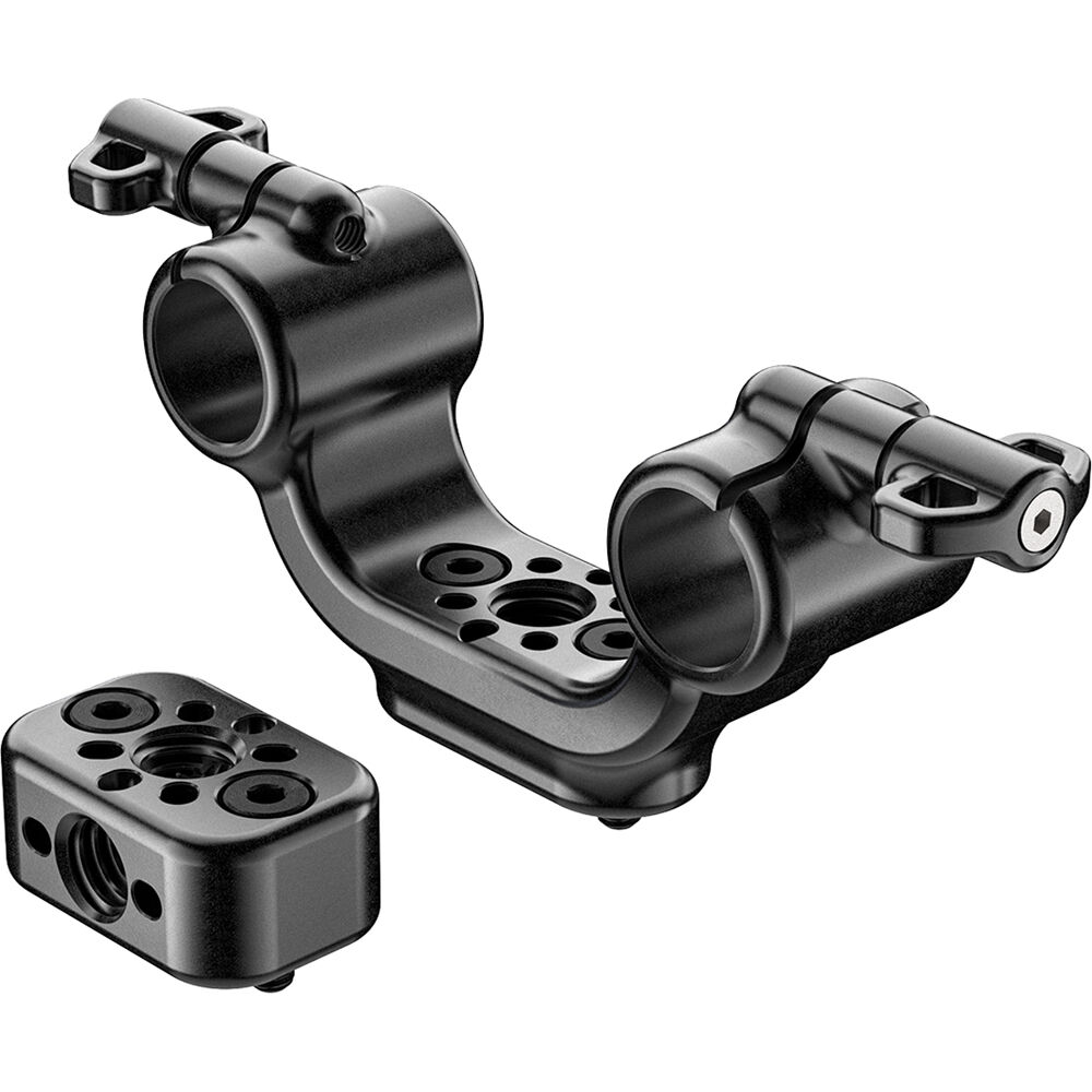 Wooden Camera PDM-1 Accessory Kit para ALEXA 35 - Soporte de varilla 15mm LWS y bloque de
