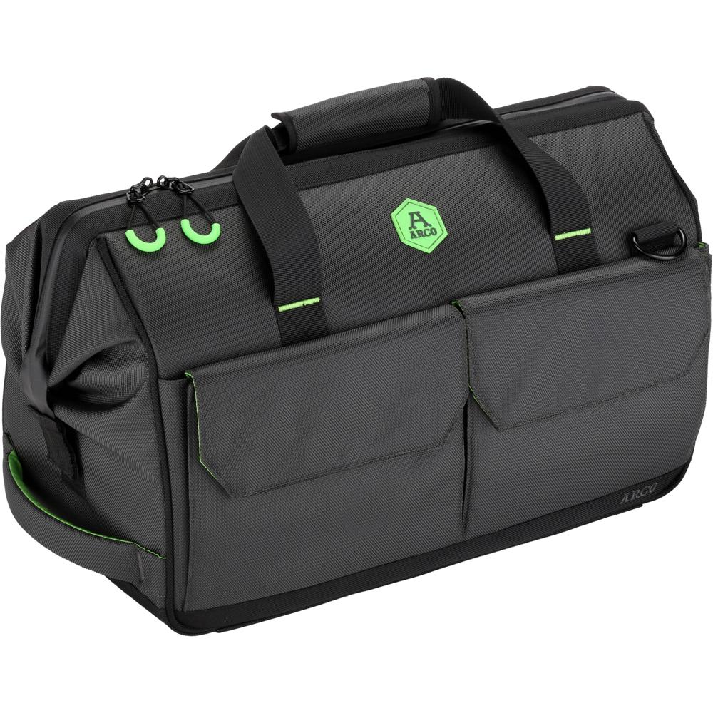 Arco Video Dr. Bag 20 - Maletín para Cámaras de Video hasta 16.5"" - Exterior Duro y Resi