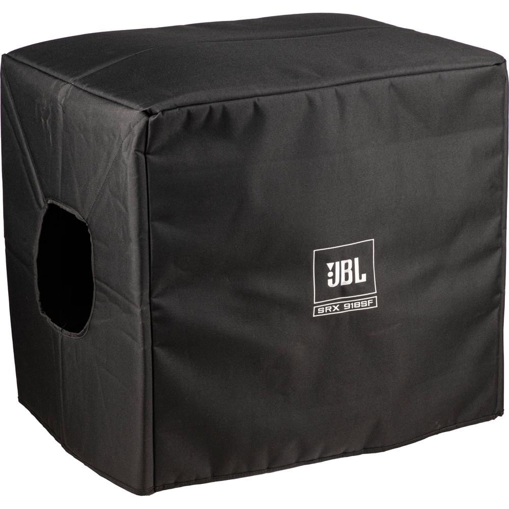 JBL Funda para Subwoofer SRX918S/SF - Cubierta de Polietileno Resistente, Plegable y con P