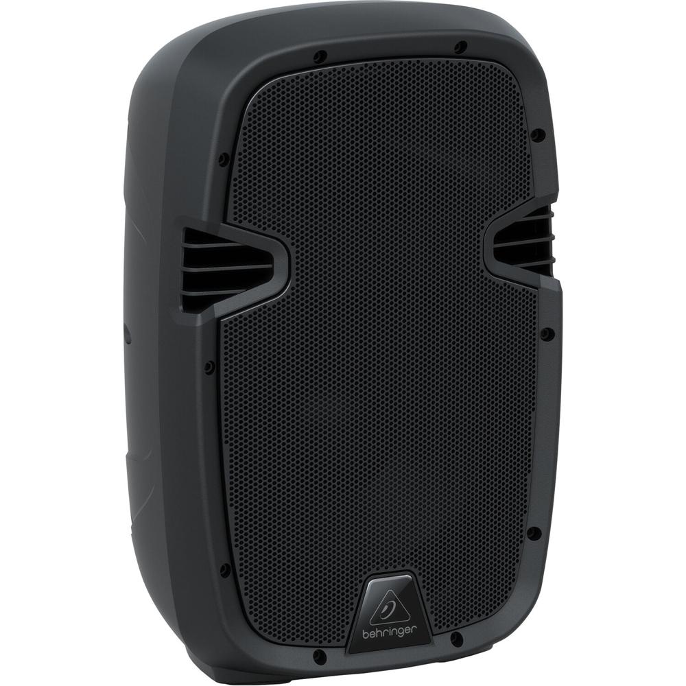 Behringer PK110A Altavoz Activo 10"" 320W con Bluetooth y Reproductor de Medios