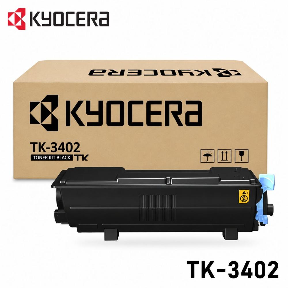 TONER KYOCERA TK-3402 ORIGINAL PARA ECOSYS PA4500X  MA4500IX  MA4500IFX