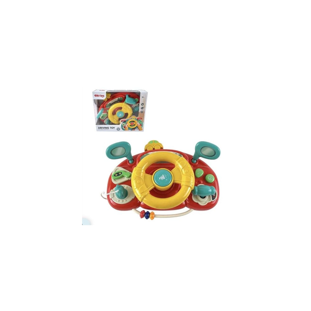 TIMON PARA BEBE- MUSICAL Multicolor