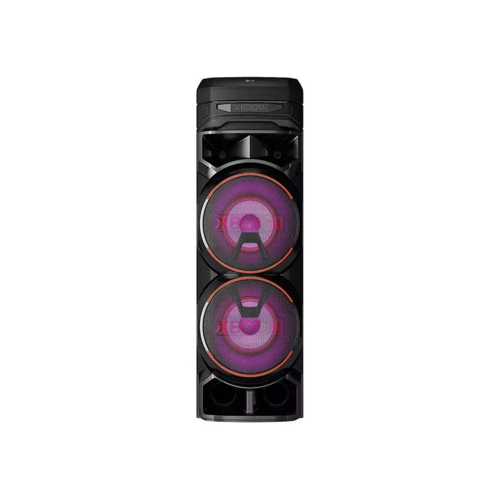 Torre de Sonido LG XBOOM RNC9 Multi-Bluetooth Karaoke Star