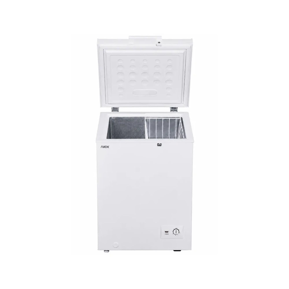 Congeladora Nex Horizontal 100 Litros Direct Cooling Blanco CHF1100
