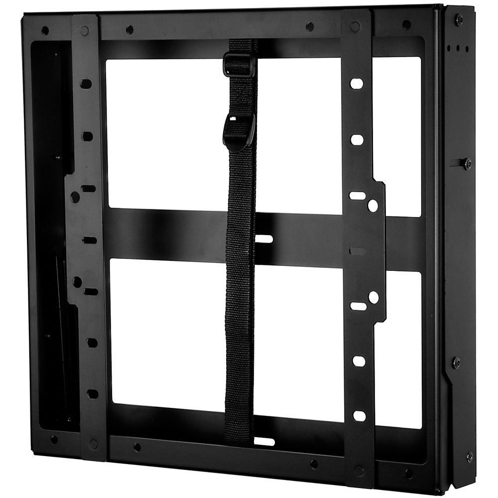Peerless-AV DST660 Soporte de Pared Inclinable para Pantallas de 40 a 60"" con Almacenamien