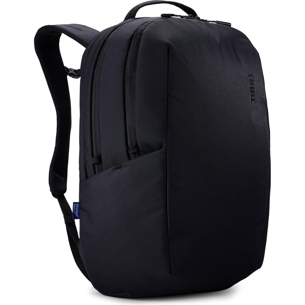 Thule Subterra 2 Backpack 27L - Negro, con compartimentos para 16"" MacBook y 10.9"" Tablet,