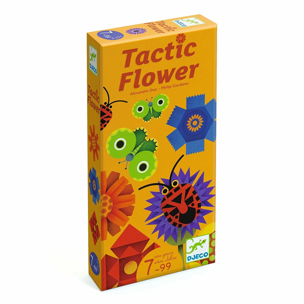 Juego de Estrategia Tactic Flower