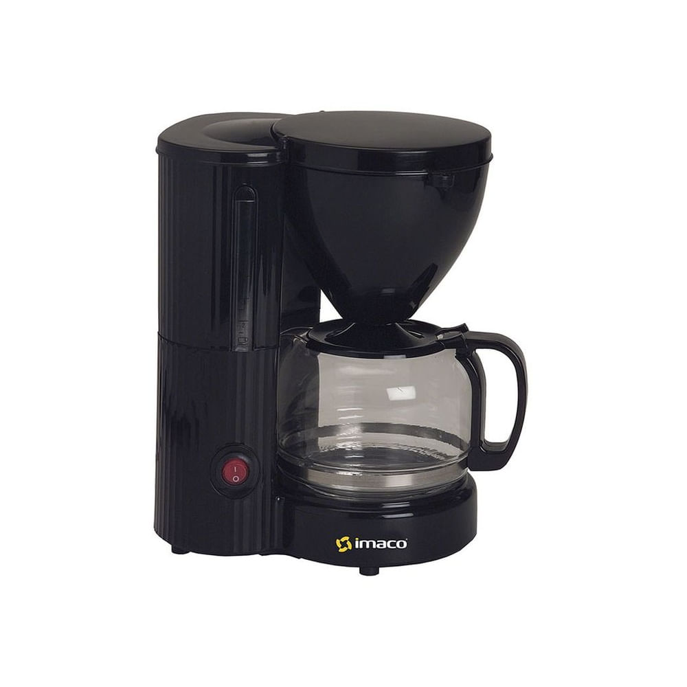 Cafetera Imaco 6 a 8 Tazas – Preparación Rápida y Práctica
