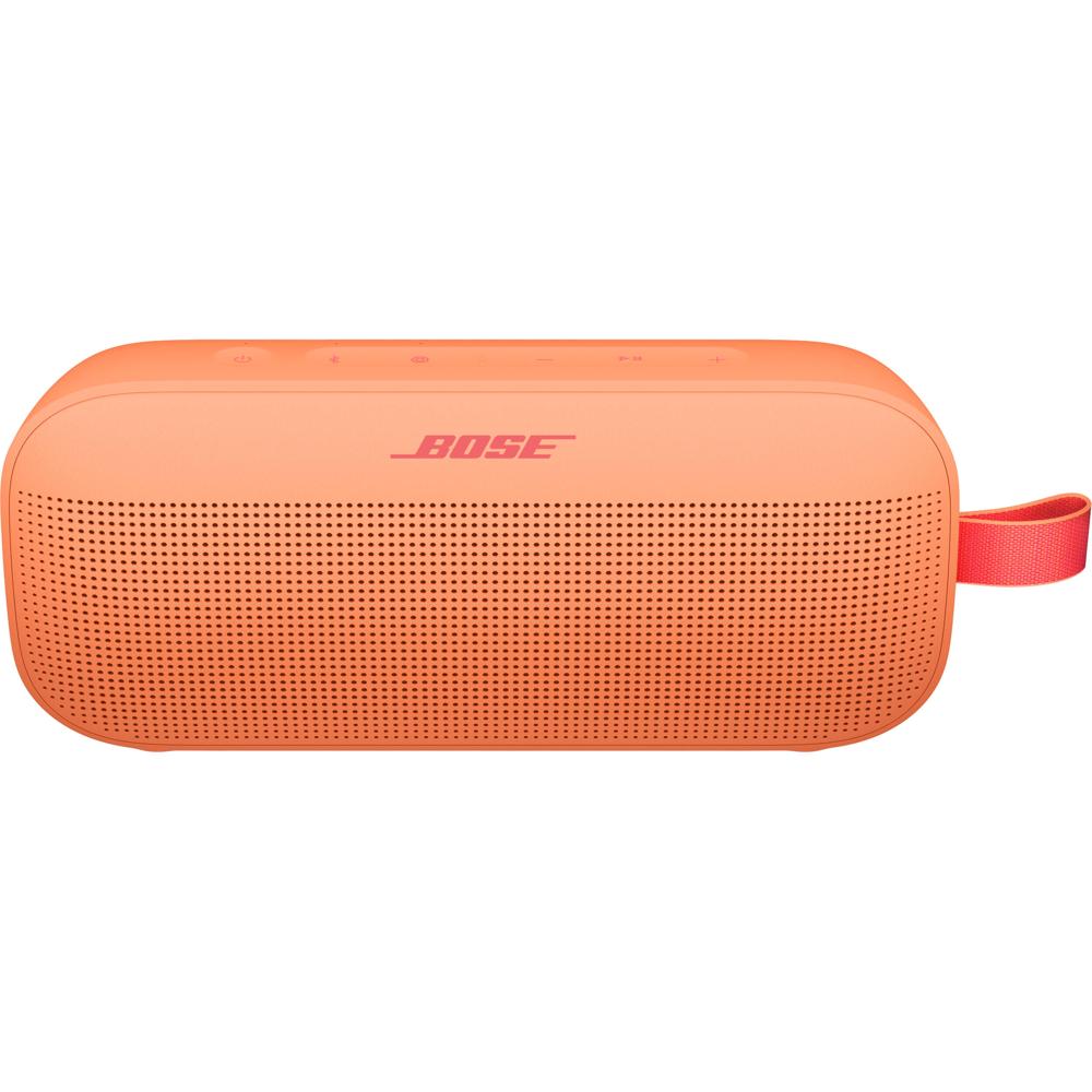 Bose SoundLink Flex Altavoz Bluetooth Portátil (2ª Generación, Sunset Peach) - IP67, Ha