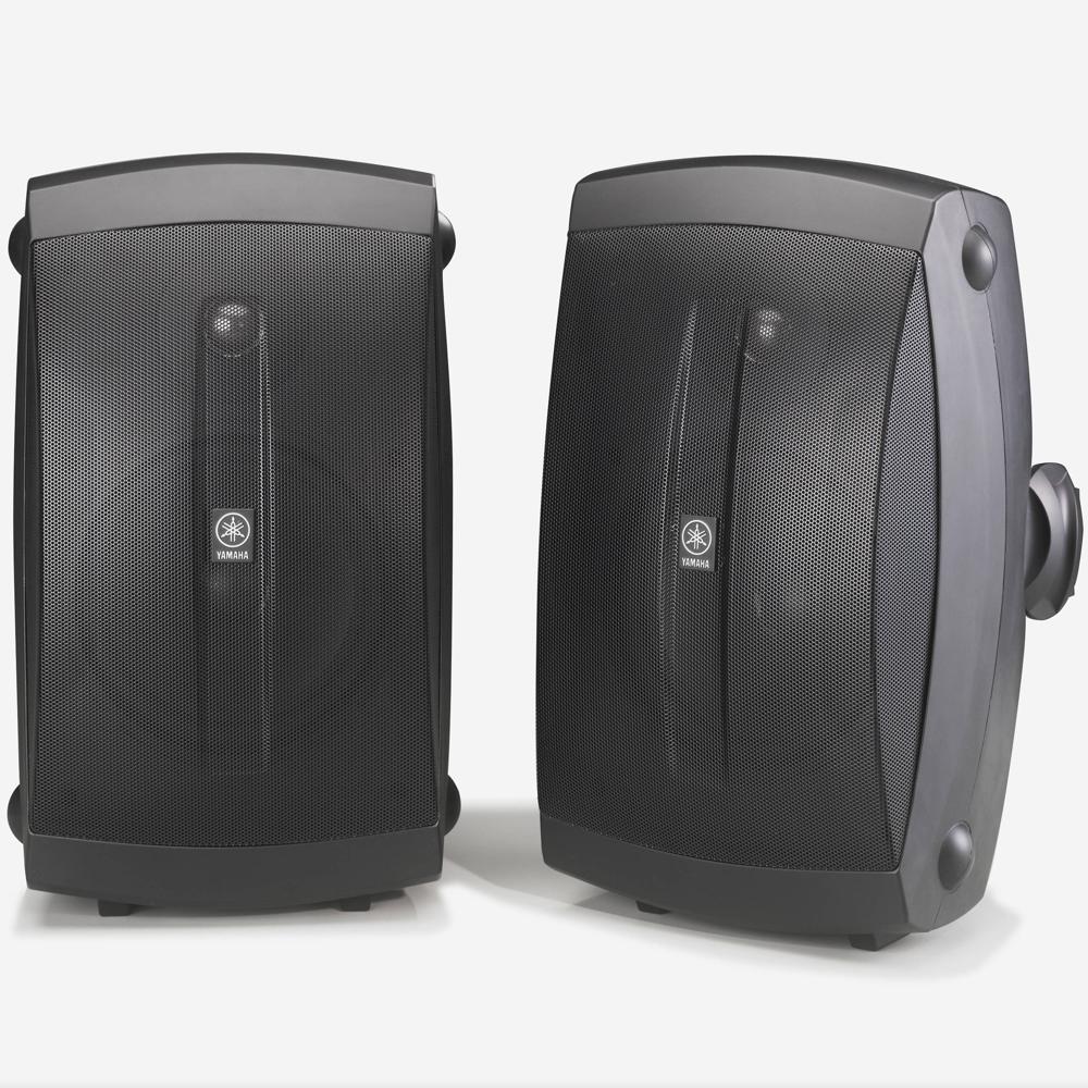 Yamaha NS-AW350 Altavoces Todo Clima 2 Vías con Woofer de 6.5"" y Tweeter de 1""